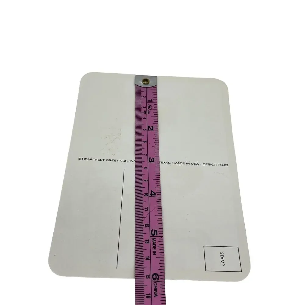 Heartfelt Greetings Postcards Set of 3 What's Cooking Vintage Made in the USA - Picture 8 of 16